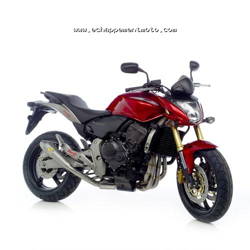 HONDA CB600F HORNET 2007 LEOVINCE Ligne GPSTYLE